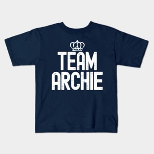 Team Archie Kids T-Shirt